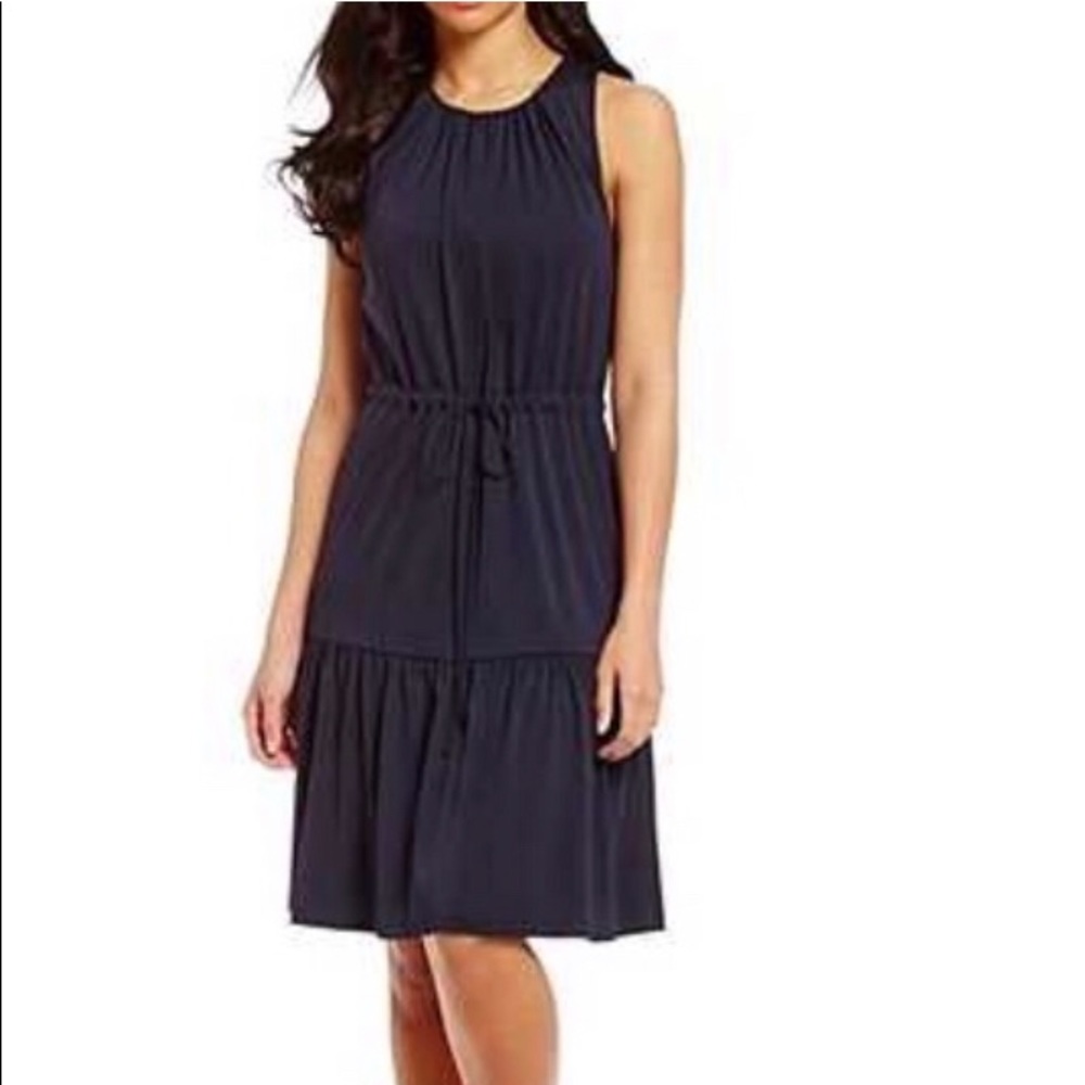 Alex Marie Ellwood knit navy Dress Black Friday sa